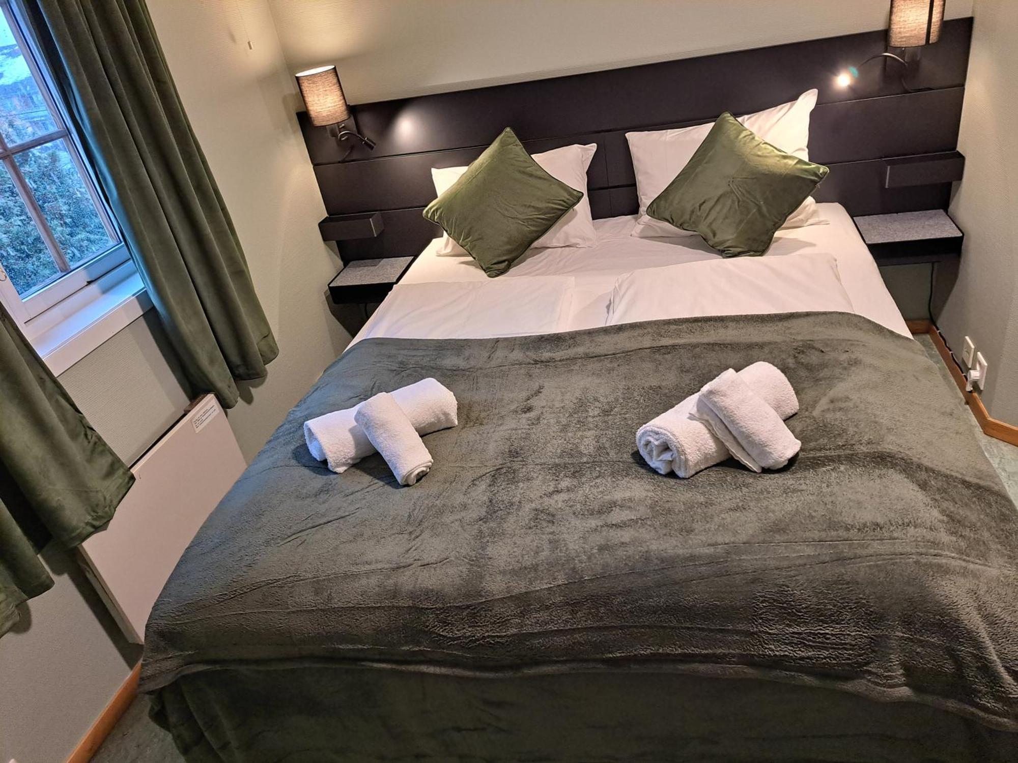 Tune Hotell Sarpsborg Exterior foto